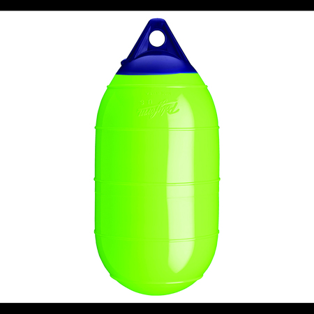 POLYFORM Polyform LD-1 LIME LD Series Buoy - 8.6" x 19", Lime LD-1 LIME